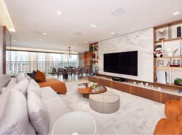 Apartamento · 206m² · 4 Quartos · 3 Vagas · Apartamento à venda no Condomínio Linderberg Vila Mariana com 206m², 4 quartos e 3 vagas por R$ 6.50