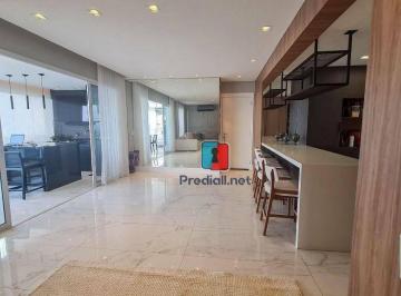 c468c5216763e95c51fe0e28d89f35a3eb69b208 · Apartamento com 3 dormitórios à venda, 134 m² por R$ 2.100.000,00 - Vila Anastácio - São Paulo/SP