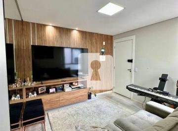 3ca8d95bedfb0b5f101fc43f00b643f7e16ec041 · - Vende-se Apartamento SEMI MOBILIADO de 2 dormitórios com 45 m² por R$ 240.000,00 - Vila Nova Parad