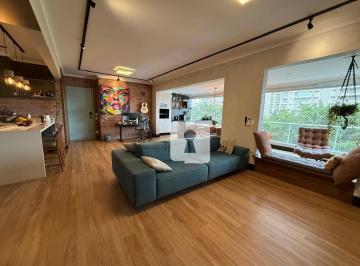 835c733258cff7c9a41256226ef77a8f6df9fba0 · Lindo apartamento com 3 dormitórios à venda ou locação, 134 m² por R$ 1.990.000/R$ 14.000 - Vila Ana