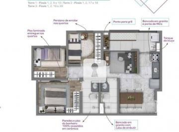 fa184ffaf66c8e0bcb5f688ecad44c4ca32a8a89 · Apartamento com 3 dormitórios à venda, 55 m² por R$ 423.000,00 - Freguesia do Ó - São Paulo/SP