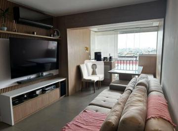 659e31e9db86200553ff8e1732a4258134f7723f · Apartamento à venda, 56 m² por R$ 600.000,00 - Pirituba - São Paulo/SP