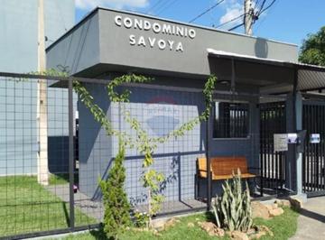 Apartamento · 47m² · 2 Quartos · 1 Vaga · Apartamento 2 Dormitórios Condomínio Savoy em Votorantim Remax Shmone