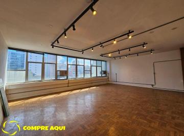 Comercial · 60m² · Vila Buarque | Conjunto Comercial | 60m2 | Piso Taco