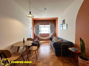 Apartamento · 55m² · 2 Quartos · Vila Buarque | 55m² | 2 Dormitórios | Cozinha Americana | Reformado.