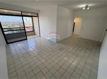 Apartamento · 100m² · 3 Quartos · 1 Vaga · Apartamento, 100m², andar alto, nascente na Tamarineira