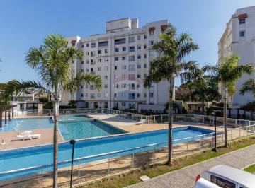 Apartamento · 58m² · 2 Quartos · 1 Vaga · Apartamento à venda no Alameda Clube com 58m², 3 quartos, sendo 1 suíte, e 1 vaga de garagem por R$ 