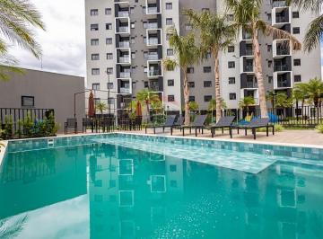 Apartamento · 51m² · 2 Quartos · 1 Vaga · Apartamento à venda no Condomínio Eleva Hauer com 51m², 2 quartos (1 suíte) e 1 vaga de garagem por 