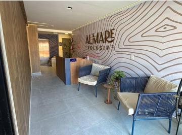 Apartamento · 22m² · 1 Quarto · 1 Vaga · Flat em Tamandaré: Conforto, Segurança e tranquilidade a 100 m do mar !