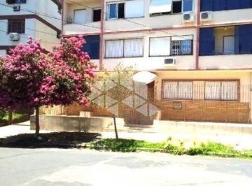 Apartamento de 2 quartos, Porto Alegre · Apartamento 2 dormitórios lavabo, pátio privativo no bairro Menino Deus