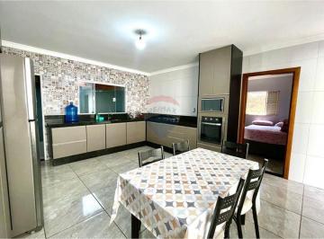 Casa · 102m² · 3 Quartos · 1 Vaga · Casa á venda, 3 quartos, São José 1, Paulínia/SP