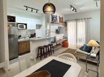 Apartamento · 58m² · 2 Quartos · 1 Vaga · Apartamento a venda com 2 quartos na Praia Grande em Ubatuba SP