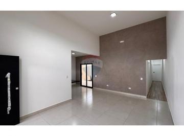 Casa · 109m² · 3 Quartos · 2 Vagas · Casa nova á venda com 3 suítes no bairro São Luiz em Paulínia/SP.
