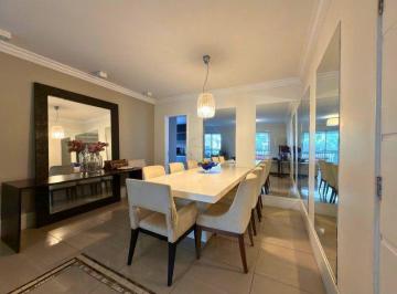 Imagem sala dois ambientes · Apartamento com 3 suítes no Maison Mont Blanc com 3 vagas