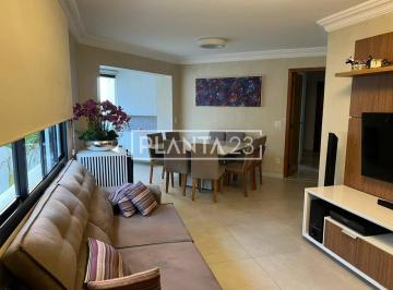 1 · Apartamento com 112 m², 3 quartos sendo 1 suíte à venda no bairro Pompéia.