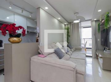 Apartamento · 59m² · 2 Quartos · 1 Vaga · Apartamento à Venda - Cambuci, 2 Quartos, 59 m2