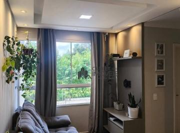 a0a28f4c4d82657e0d1606cfdd2b15975f3f1ab4 · Apartamento com 2 dormitórios à venda, 50 m² por R$ 270.000 - Jardim Maria Antonia Nova Veneza - Sum