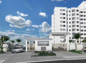 Apartamento · 52m² · 2 Quartos · Apartamento porteira fechada, 2 quartos, 1 banheiro, 1 vaga de garagem no Inácio Barbosa.