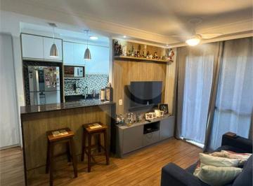 Apartamento · 55m² · 2 Quartos · 1 Vaga · Apartamento com 2 quartos à venda em Interlagos - SP