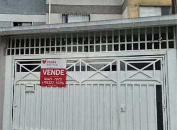 Casa · 95m² · 2 Quartos · 1 Vaga · Sobrado com 2 quartos à venda em Jardim São Jorge - SP