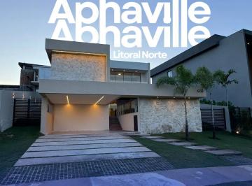 Casa à venda no ALPHAVILLE LITORAL NORTE 1, ABRANTES, Camaçari, BA · Casa à venda no ALPHAVILLE LITORAL NORTE 1, ABRANTES, Camaçari, BA