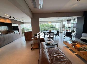 Apartamento · 174m² · 3 Quartos · 4 Vagas · Apartamento à venda, 174 m² por R$ 5.900.000,00 - Moema - São Paulo/SP