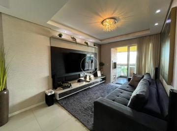 Apartamento · 112m² · 3 Quartos · 2 Vagas · Apartamento 3 Quartos com 2 Suítes e 112m² - Pagani