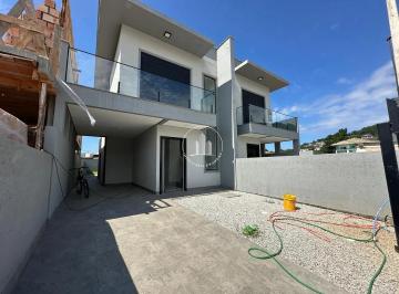 Casa · 130m² · 3 Quartos · 2 Vagas · Sobrado Geminado 3 Quartos com 3 Suítes e 130m² - Ipiranga