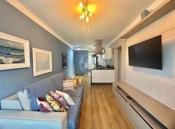 Apartamento · 63m² · 2 Quartos · 1 Vaga · Apartamento 2 Quartos com 1 Suíte e 63m² - Praia Brava