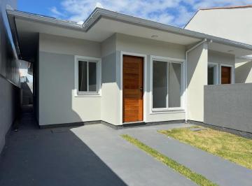 Casa · 63m² · 2 Quartos · 2 Vagas · Casa Geminada 2 Quartos com 1 Suíte e 63m² - Potecas