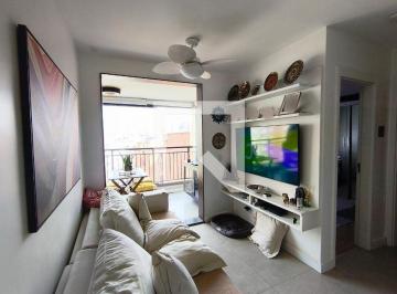 Apartamento · 59m² · 1 Quarto · 1 Vaga · Apartamento à Venda - Cambuci, 1 Quarto, 59 m2