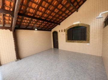 Casa · 67m² · 2 Quartos · 2 Vagas · Casa com 2 dormitórios à venda, 67 m² por R$ 420.000,00 - Vila Tupi - Praia Grande/SP