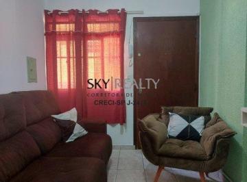 Apartamento · 47m² · 2 Quartos · Apartamento a venda no Grajaú com 47metros, 2 quartos,