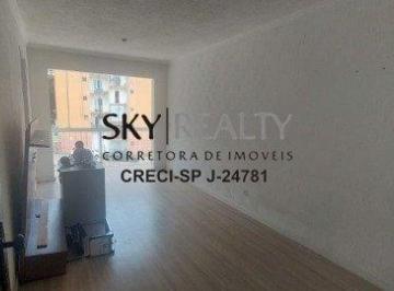 Apartamento · 58m² · 2 Quartos · 1 Vaga · Aparamento para venda em Interlagos 2 quartos, 1 vaga
