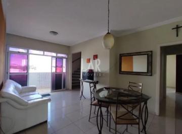 Apartamento · 170m² · 3 Quartos · 2 Vagas · Cobertura para aluguel, 3 quartos, 1 suíte, 2 vagas, Itapoã - Belo Horizonte/MG