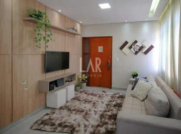 Apartamento · 98m² · 3 Quartos · 1 Vaga · Apartamento para aluguel, 3 quartos, 1 suíte, 1 vaga, Lourdes - Belo Horizonte/MG