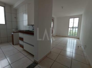 Apartamento · 50m² · 2 Quartos · 1 Vaga · Apartamento à venda, 2 quartos, 1 suíte, 1 vaga, Castelo - Belo Horizonte/MG