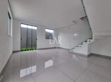 Casa · 90m² · 3 Quartos · 2 Vagas · Casa Geminada à venda, 3 quartos, 1 suíte, 2 vagas, Santa Amélia - Belo Horizonte/MG