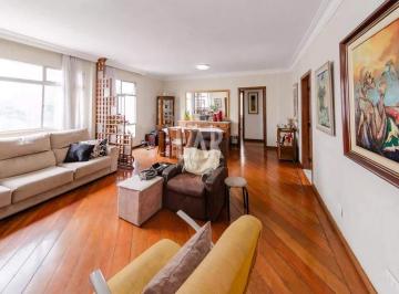 Apartamento · 153m² · 4 Quartos · 2 Vagas · Apartamento à venda, 4 quartos, 1 suíte, 2 vagas, Gutierrez - Belo Horizonte/MG