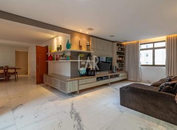 Apartamento · 199m² · 4 Quartos · 3 Vagas · Apartamento à venda, 4 quartos, 2 suítes, 3 vagas, Sion - Belo Horizonte/MG