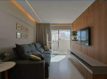 Apartamento · 80m² · 3 Quartos · 2 Vagas · Apartamento à venda, 3 quartos, 1 suíte, 2 vagas, Sagrada Família - Belo Horizonte/MG