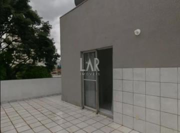 Apartamento · 120m² · 3 Quartos · 2 Vagas · Cobertura para aluguel, 3 quartos, 1 suíte, 2 vagas, Liberdade - Belo Horizonte/MG