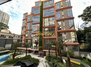 Apartamento de 3 quartos, Curitiba · APARTAMENTO MODERNO NO DENMARK DO CABRAL, 3 QUARTOS COM SUITE - CONFORTO E SOFISTICAÇÃO