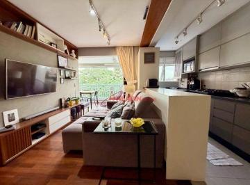 Apartamento · 65m² · 2 Quartos · 1 Vaga · Apartamento com 2 dormitórios à venda, 65 m² por R$ 965.000,00 - Vila Mariana - São Paulo/SP