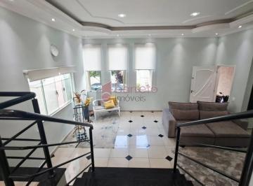 Casa · 254m² · 3 Quartos · 3 Vagas · CASA SOBRADO À VENDA NO PARQUE DA REPRESA EM JUNDIAÍ/SP