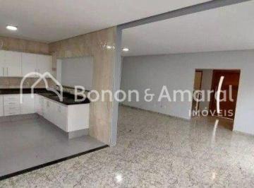 Casa · 278m² · 3 Quartos · 4 Vagas · Sobrado para Locação no Condomínio Yucatan - Paulínia/SP
