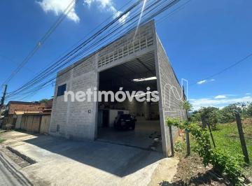 Comercial · 360m² · Galpão 360 m²; Duquesa II - Santa Luzia - MG