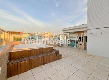 Apartamento · 228m² · 4 Quartos · 3 Vagas · Cobertura Triplex Castelo