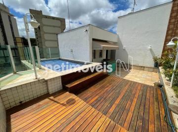 Área gourmet · Cobertura 4 Quartos à Venda no Cruzeiro – Piscina, Sauna e 3 Vagas