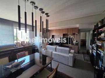 Apartamento · 58m² · 2 Quartos · 2 Vagas · Apartamento à venda no Liberdade – 2 quartos